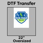 DTF Transfer 22" Thumbnail