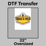 DTF Transfer 22" Thumbnail