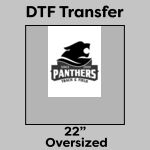 DTF Transfer 22" Thumbnail