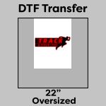 DTF Transfer 22" Thumbnail