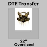 DTF Transfer 22" Thumbnail