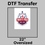 DTF Transfer 22" Thumbnail