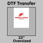 DTF Transfer 22" Thumbnail