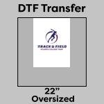 DTF Transfer 22" Thumbnail
