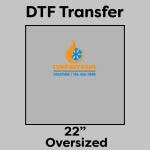DTF Transfer 22" Thumbnail