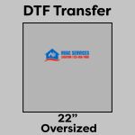 DTF Transfer 22" Thumbnail
