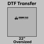 DTF Transfer 22" Thumbnail