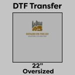 DTF Transfer 22" Thumbnail