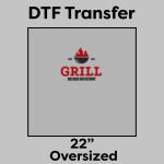 DTF Transfer 22" Thumbnail