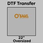 DTF Transfer 22" Thumbnail