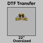 DTF Transfer 22" Thumbnail
