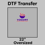 DTF Transfer 22" Thumbnail