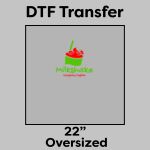 DTF Transfer 22" Thumbnail