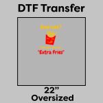 DTF Transfer 22" Thumbnail