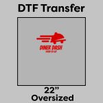 DTF Transfer 22" Thumbnail