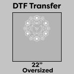 DTF Transfer 22" Thumbnail