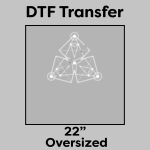 DTF Transfer 22" Thumbnail