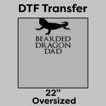 DTF Transfer 22" Thumbnail