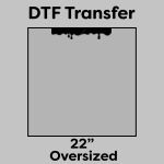 DTF Transfer 22" Thumbnail