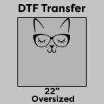 DTF Transfer 22" Thumbnail