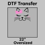DTF Transfer 22" Thumbnail