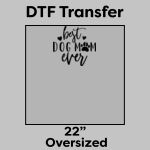 DTF Transfer 22" Thumbnail