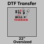 DTF Transfer 22" Thumbnail