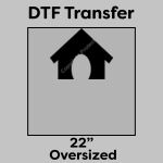 DTF Transfer 22" Thumbnail