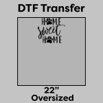 DTF Transfer 22" Thumbnail