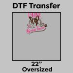 DTF Transfer 22" Thumbnail