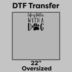 DTF Transfer 22" Thumbnail