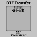 DTF Transfer 22" Thumbnail