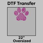 DTF Transfer 22" Thumbnail