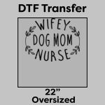 DTF Transfer 22" Thumbnail