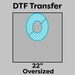 DTF Transfer 22" Thumbnail