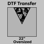 DTF Transfer 22" Thumbnail