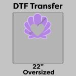 DTF Transfer 22" Thumbnail