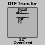 DTF Transfer 22" Thumbnail