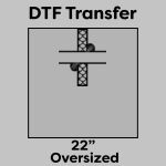 DTF Transfer 22" Thumbnail