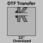 DTF Transfer 22" Thumbnail