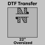 DTF Transfer 22" Thumbnail
