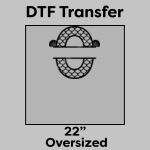 DTF Transfer 22" Thumbnail