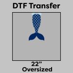 DTF Transfer 22" Thumbnail