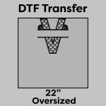 DTF Transfer 22" Thumbnail