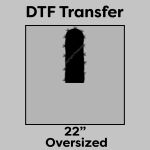 DTF Transfer 22" Thumbnail