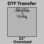 DTF Transfer 22" Thumbnail