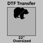 DTF Transfer 22" Thumbnail