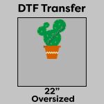 DTF Transfer 22" Thumbnail