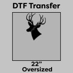 DTF Transfer 22" Thumbnail