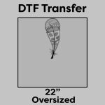 DTF Transfer 22" Thumbnail